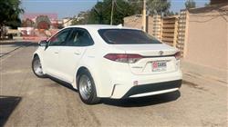 تۆیۆتا کۆرۆلا